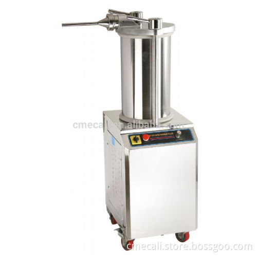 2015 New High Quality Rapid Sausage Filler with CE Good price